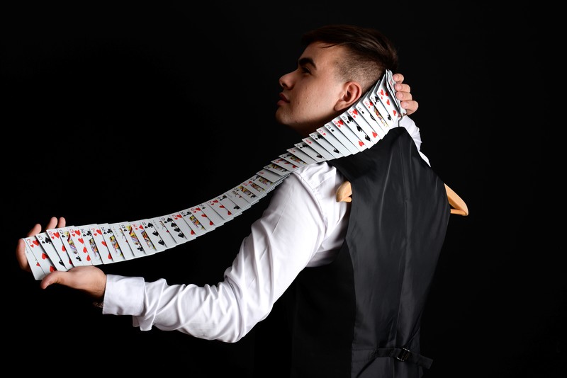 MAGICTOP presta servicio en la subcategoría de  en 