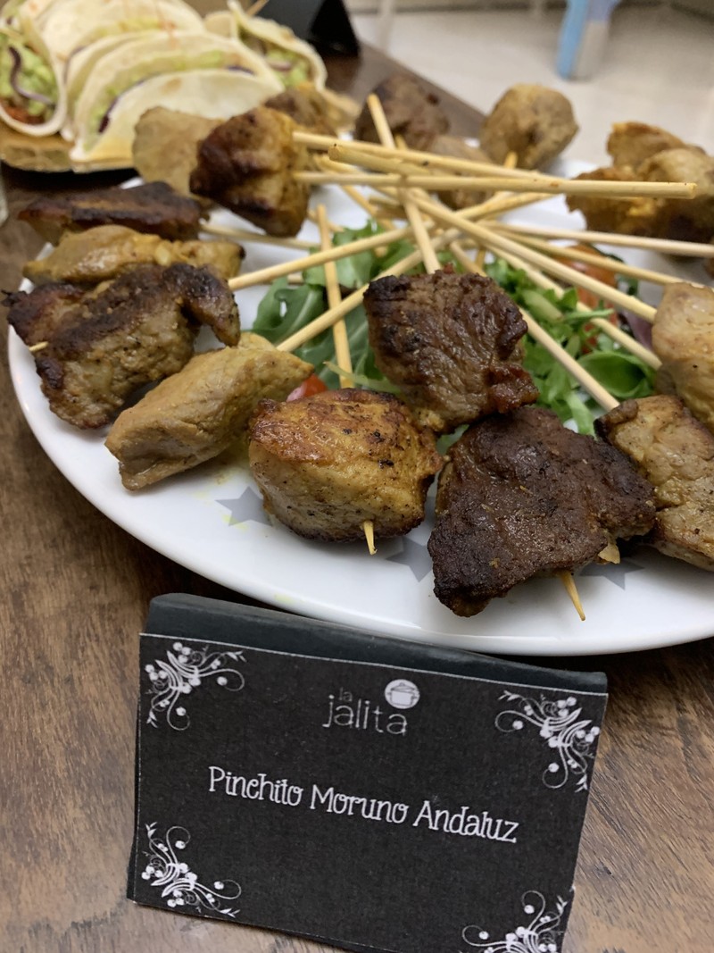 La Jalita presta servicio en la subcategoría de  en 