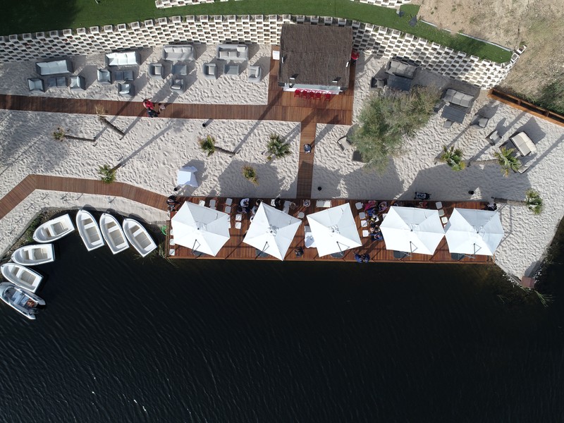 Quinta Hélice presta servicio en la subcategoría de  en 