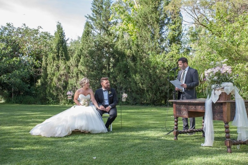 Cecilio Rodríguez | Maestro de ceremonias presta servicio en la subcategoría de  en 