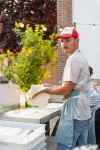 Scotta Catering y Pizza presta servicio en la subcategoría de Catering en Málaga