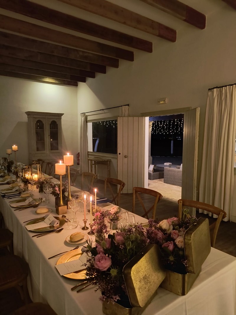 Momento Andaluz Catering presta servicio en la subcategoría de  en 