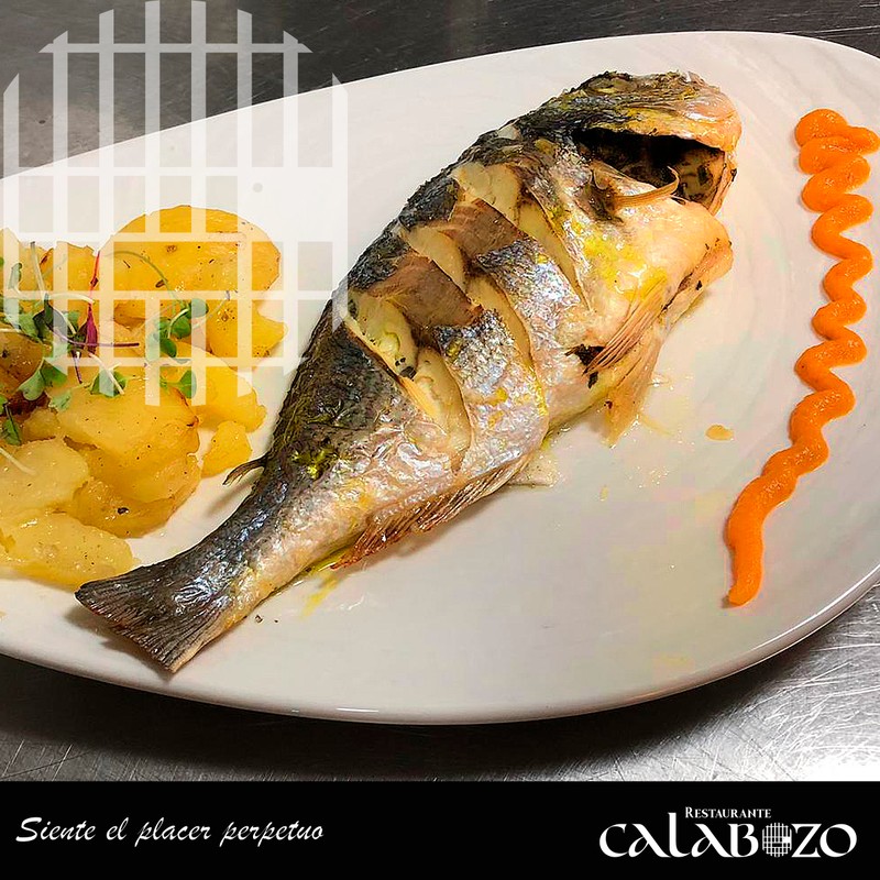 Restaurante Calabozo presta servicio en la subcategoría de  en 