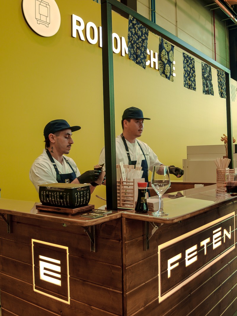 Fetén presta servicio en la subcategoría de  en 