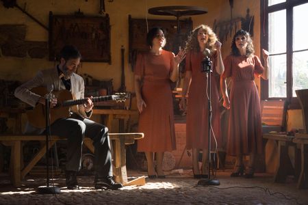 Petiswing presta servicio en la subcategoría de Grupos de Jazz en Málaga