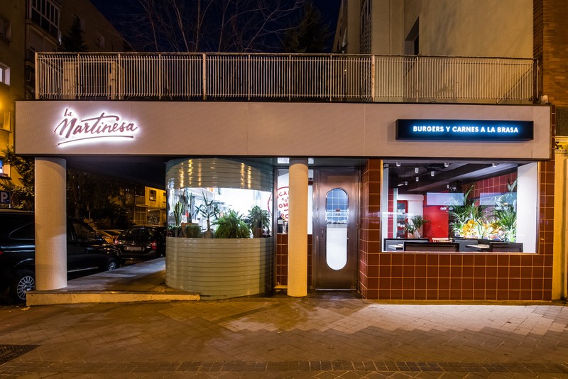 La Martinesa presta servicio en la subcategoría de  en 