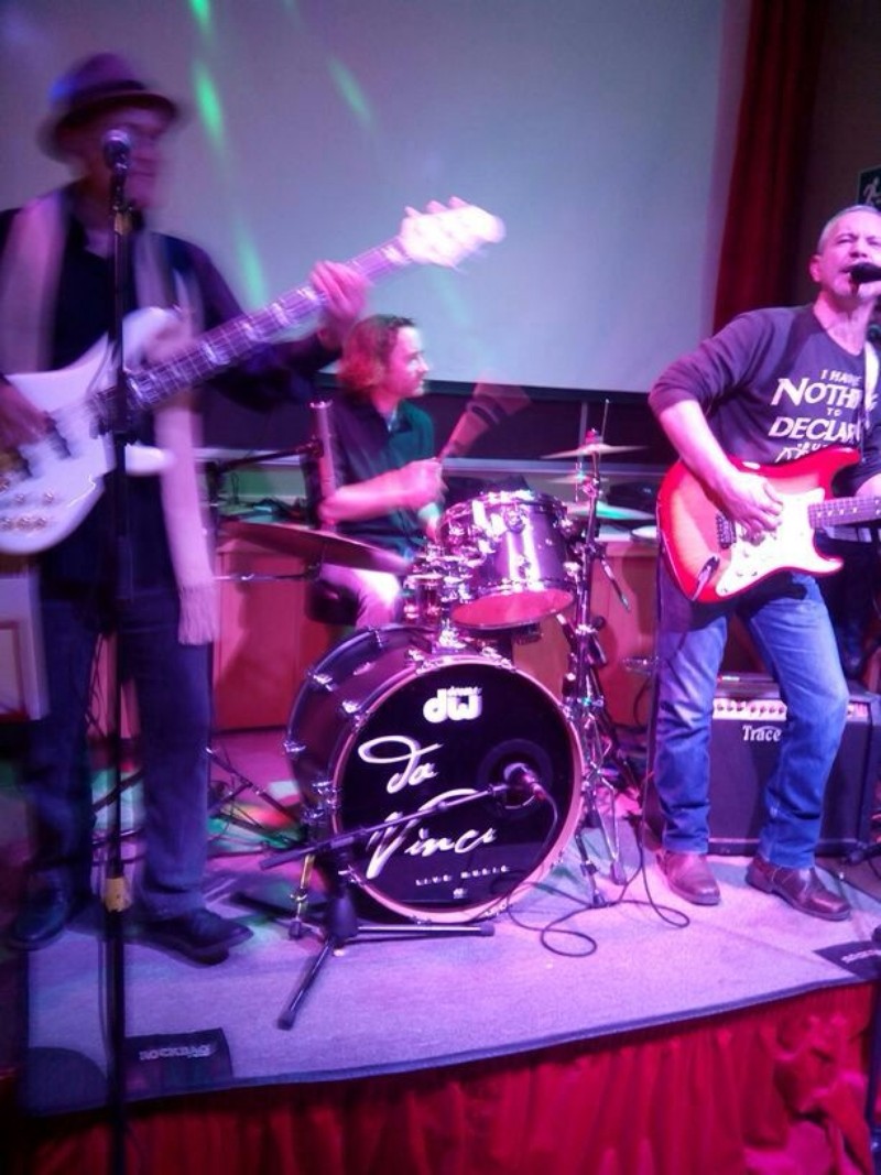 DaVinci presta servicio en la subcategoría de  en 