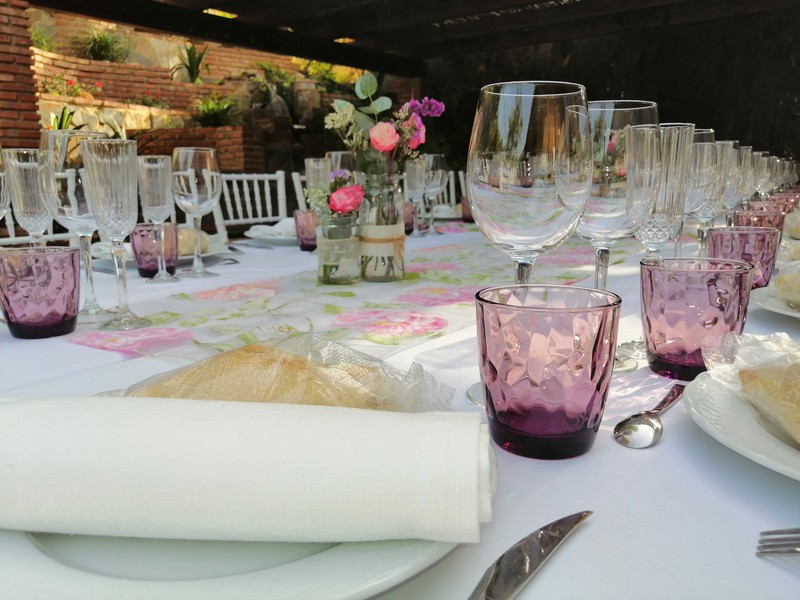 Catering Recio’s Show Cooking presta servicio en la subcategoría de  en 