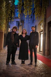 Trío Nilo presta servicio en la subcategoría de Grupos de Jazz en Barcelona