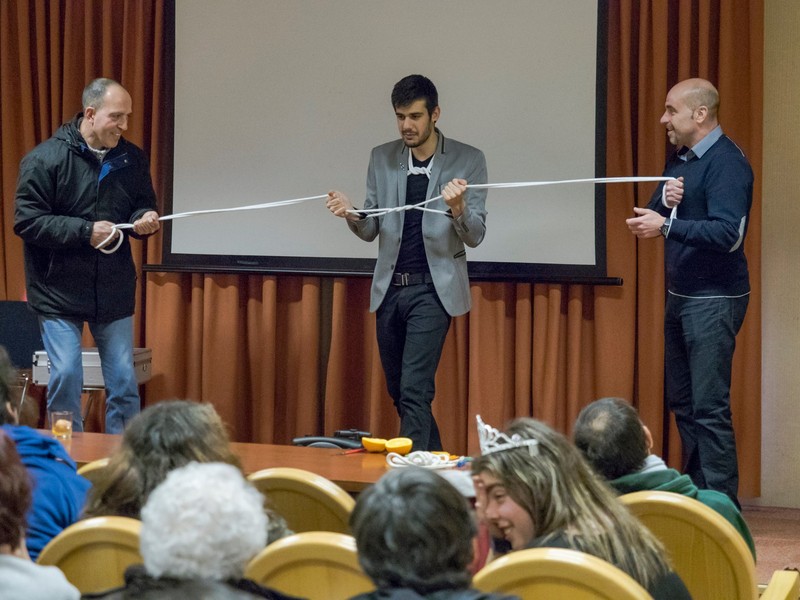 Mago Jon Ander presta servicio en la subcategoría de  en 