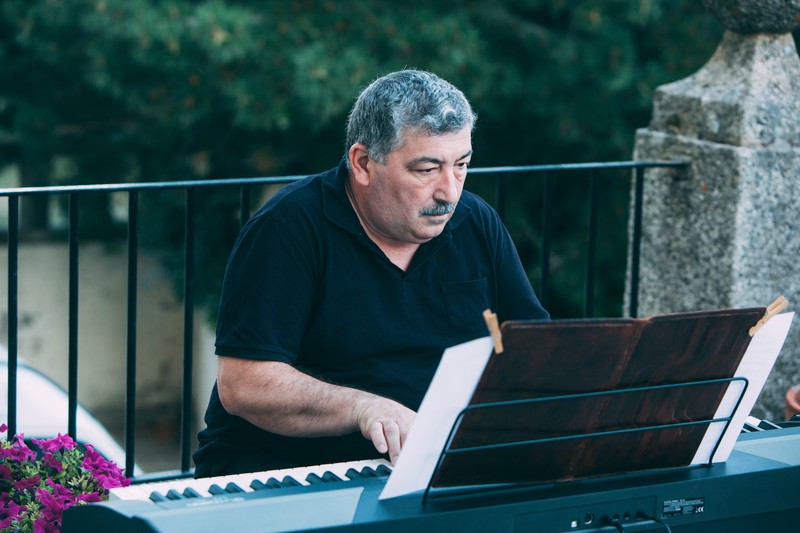 MD Eventos Musicales presta servicio en la subcategoría de  en 