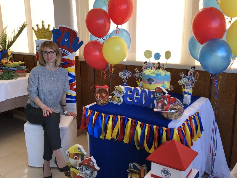 Natalí Gold EVENT presta servicio en la subcategoría de  en 