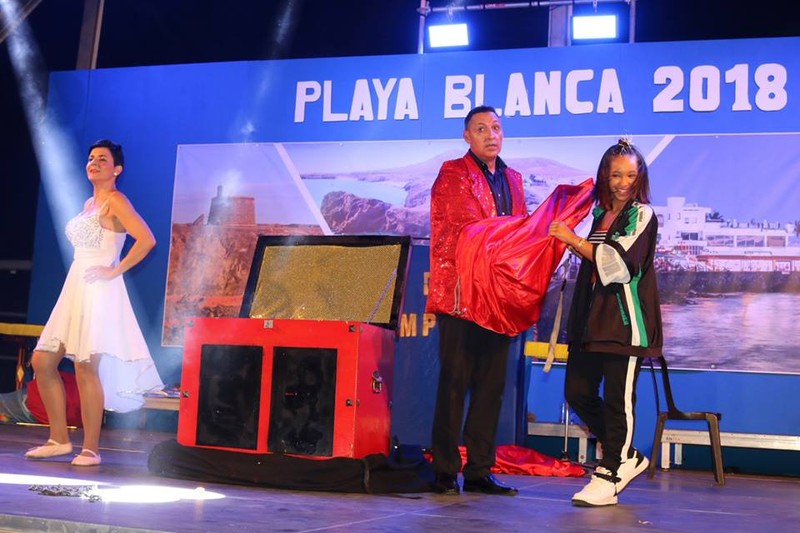 Mago Jose Angel y Soraya presta servicio en la subcategoría de  en 