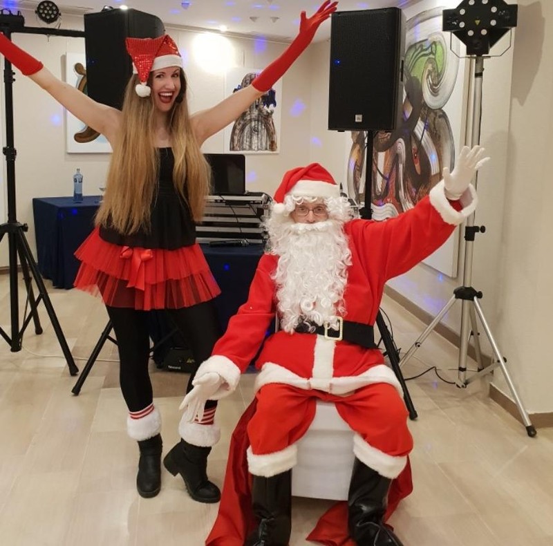 Alegría Events presta servicio en la subcategoría de  en 