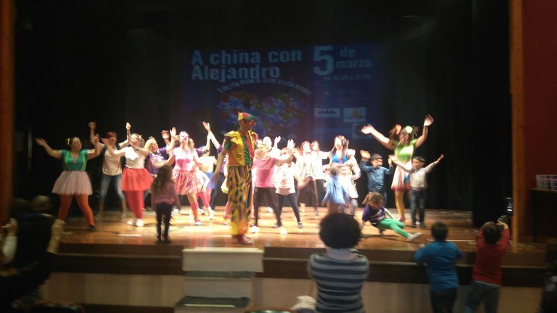 PITUKILANDIA MUNDO MAGICO presta servicio en la subcategoría de  en 