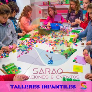 SARAO Animaciones y Eventos presta servicio en la subcategoría de Animadores infantiles en Cádiz