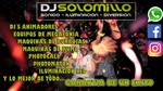 Empresa de Djs en Sevilla Dj Solomillo
