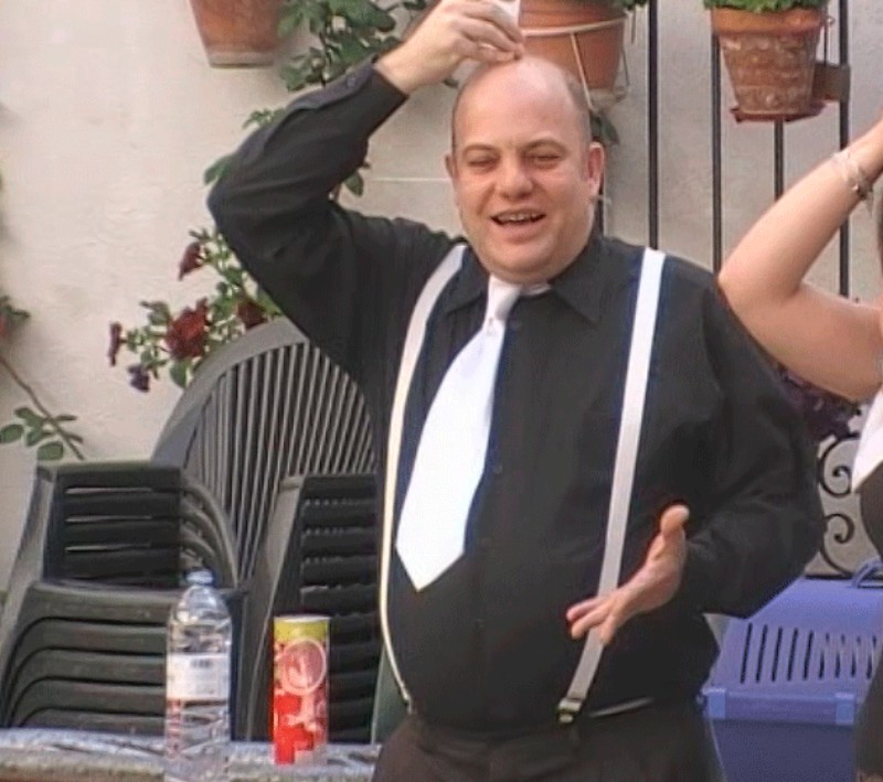 Mago Jesús Ricarte presta servicio en la subcategoría de  en 