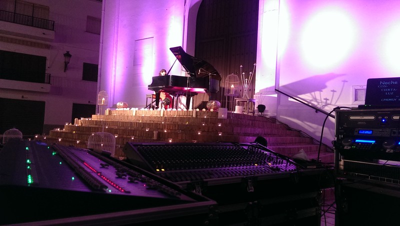 Audiovisuales Guadalhorce presta servicio en la subcategoría de  en 