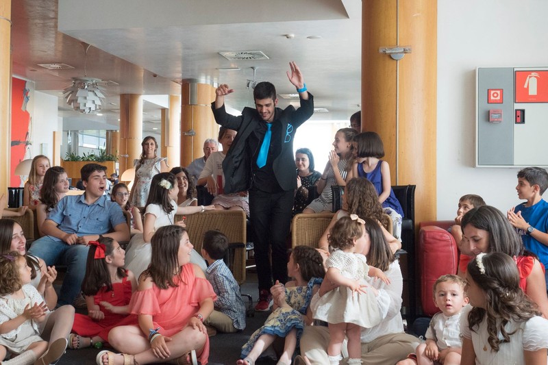 Mago Jon Ander presta servicio en la subcategoría de  en 