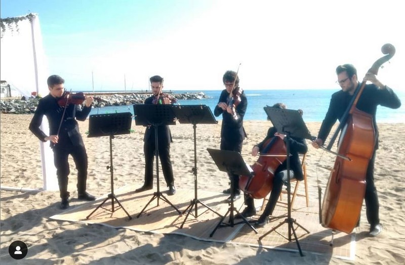 Eiron Quintet presta servicio en la subcategoría de  en 