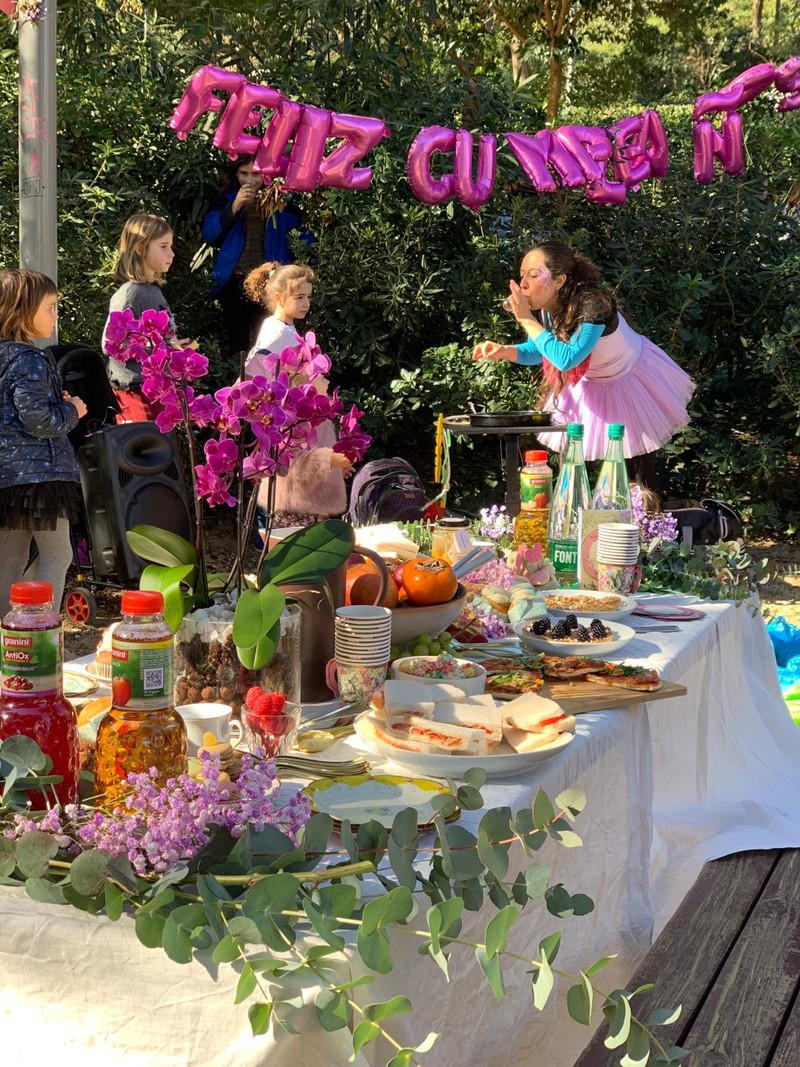 Mariparty Animaciones presta servicio en la subcategoría de  en 