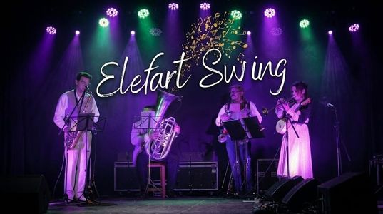 Elefart Swing Quartet presta servicio en la subcategoría de Grupos de Jazz en Cádiz