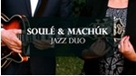 Empresa de Grupos de Jazz en Sevilla Soulé y Machúk Jazz Duo
