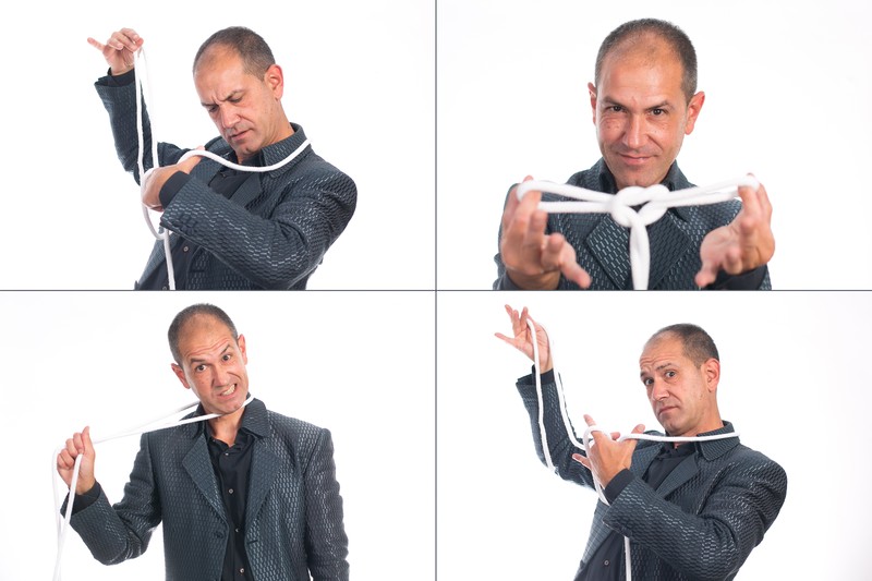 Mago Iván Arribas presta servicio en la subcategoría de  en 