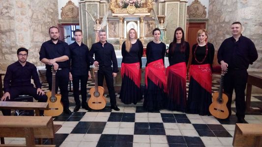 Coro Rociero El Taranto presta servicio en la subcategoría de Flamenco y Coros Rocieros en Toledo