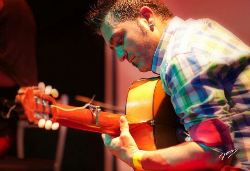 David Heredia Flamenco presta servicio en la subcategoría de  en 