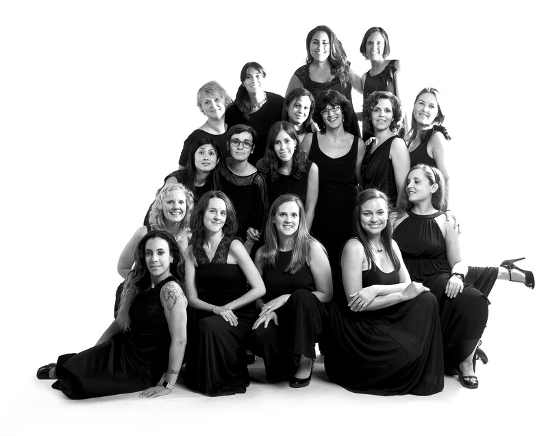 Coro Voxalba presta servicio en la subcategoría de  en 