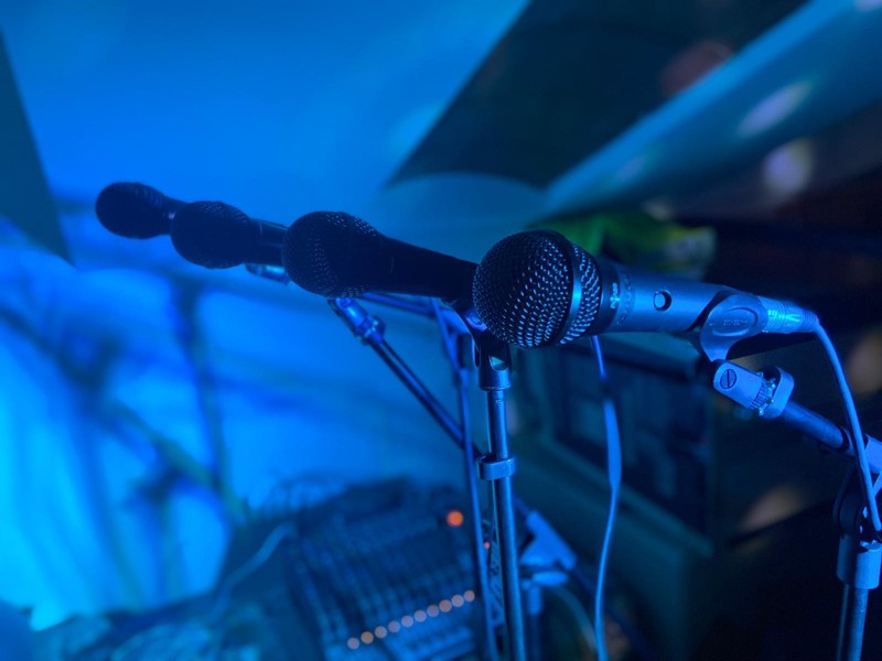 Galindo Sounds presta servicio en la subcategoría de  en 