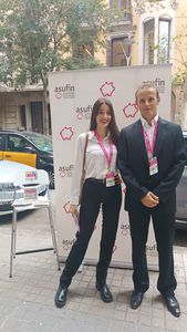 Kitsch modelos presta servicio en la subcategoría de Azafatas para eventos y congresos en Madrid