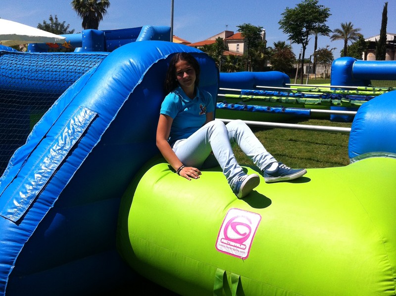 Spartylandia presta servicio en la subcategoría de  en 