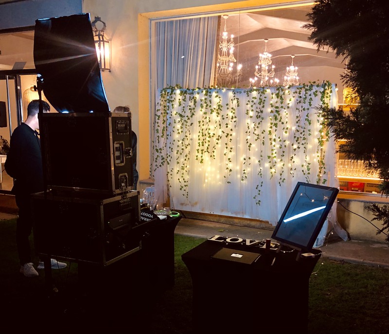 Flashback Fotomaton presta servicio en la subcategoría de  en 