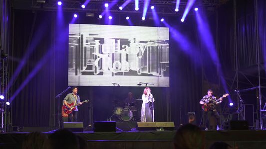 Lullaby Road presta servicio en la subcategoría de Grupos de Rock y Pop en Alicante