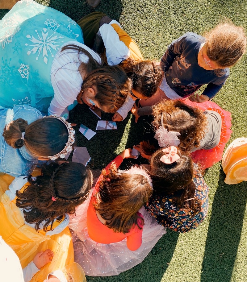 Rainbow Animaciones y Eventos presta servicio en la subcategoría de  en 