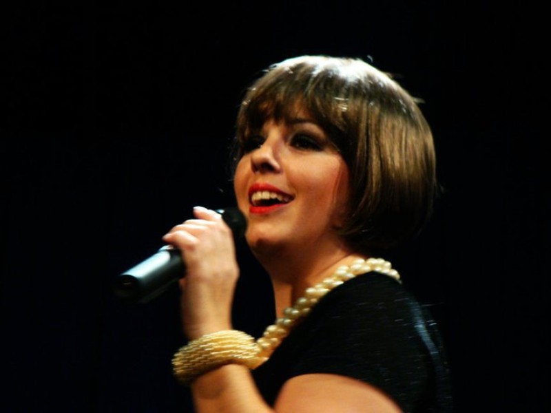 Fernanda Blainq cantante presta servicio en la subcategoría de  en 