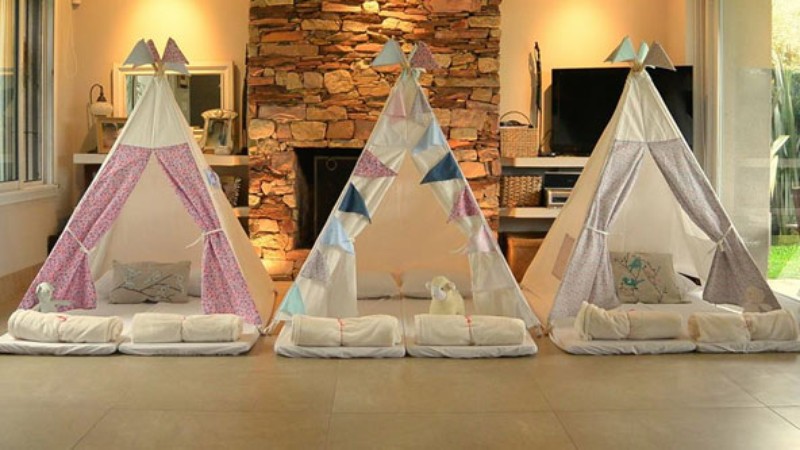 Tipi Fun presta servicio en la subcategoría de  en 