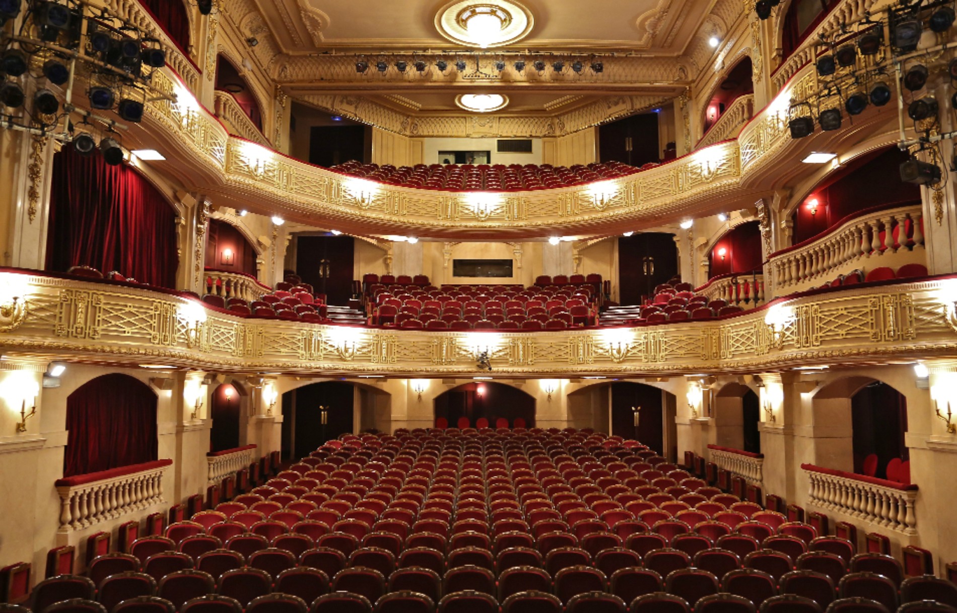Teatro Bellas Artes