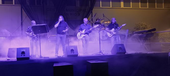 MM3 presta servicio en la subcategoría de Grupos de Rock y Pop en Murcia