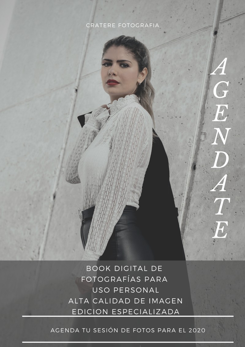 Cratère Fotografía presta servicio en la subcategoría de  en 