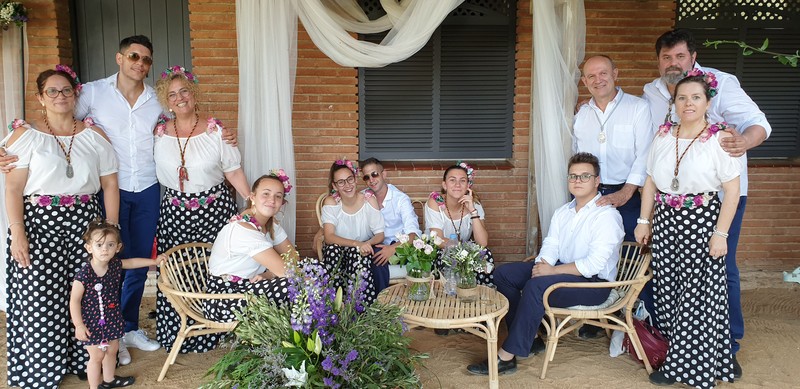 Coro Rociero de Rubí presta servicio en la subcategoría de  en 