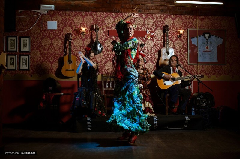 Flamenco La Caoba presta servicio en la subcategoría de  en 