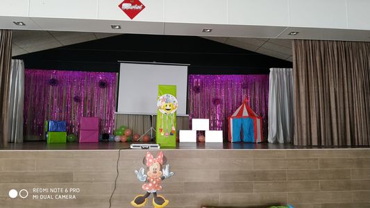 Ebre Festa presta servicio en la subcategoría de Fotomatón y Photocall en Tarragona