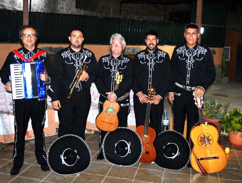 Mariachi Serenata presta servicio en la subcategoría de  en 