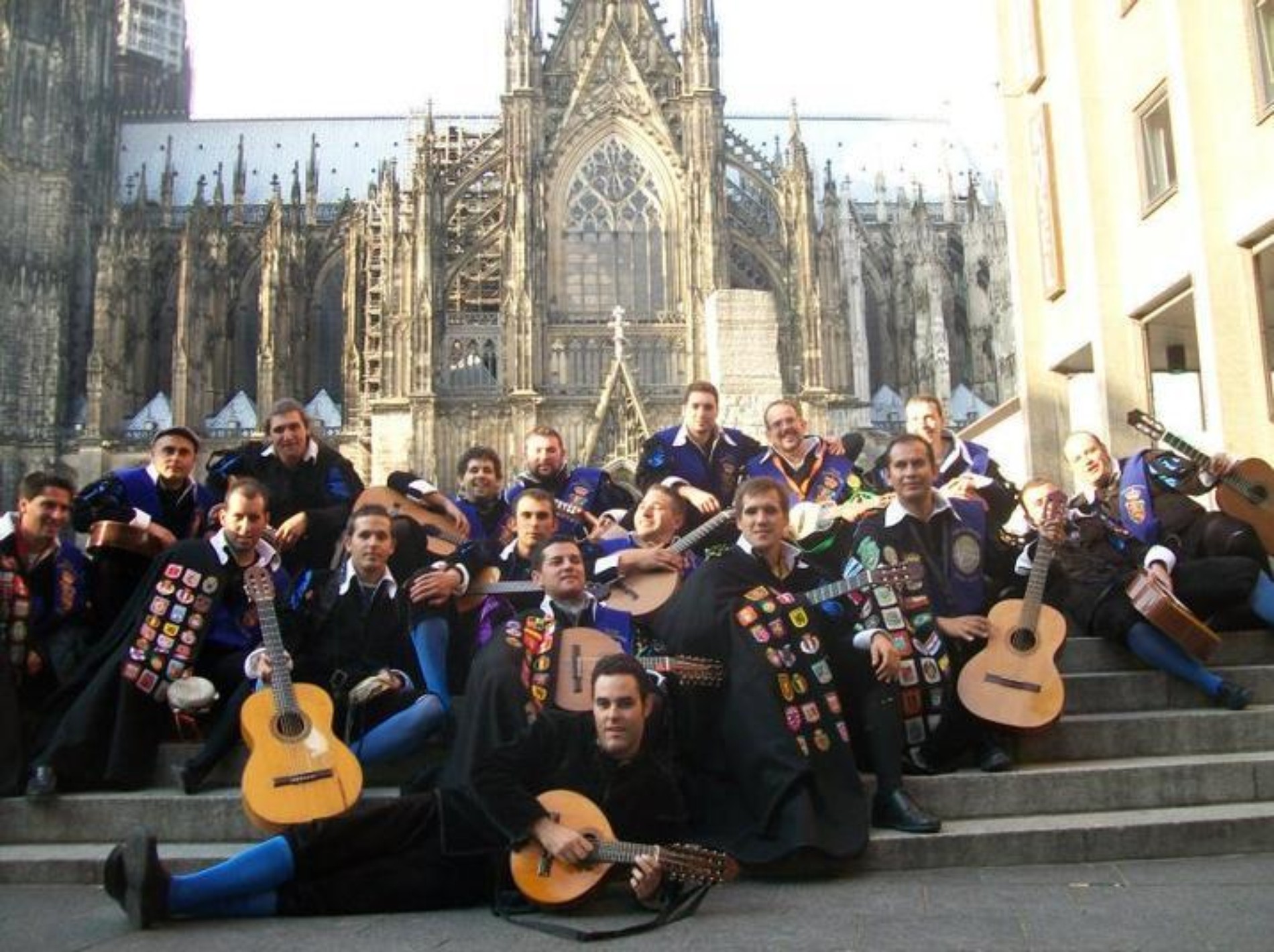 TUNA TRICOLOR LA LAGUNA