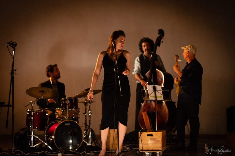 Jumble Sounds presta servicio en la subcategoría de  en 