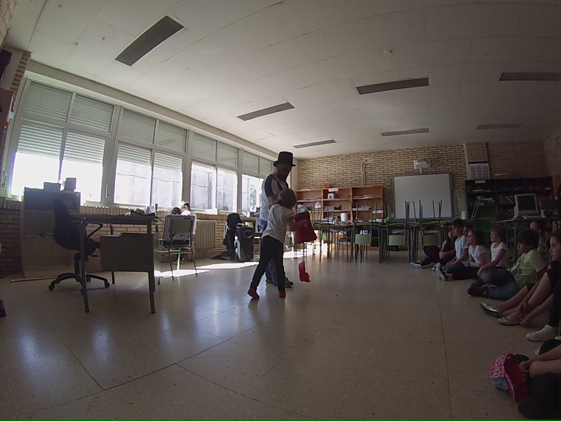 Xocas Animador y Mago  presta servicio en la subcategoría de  en 